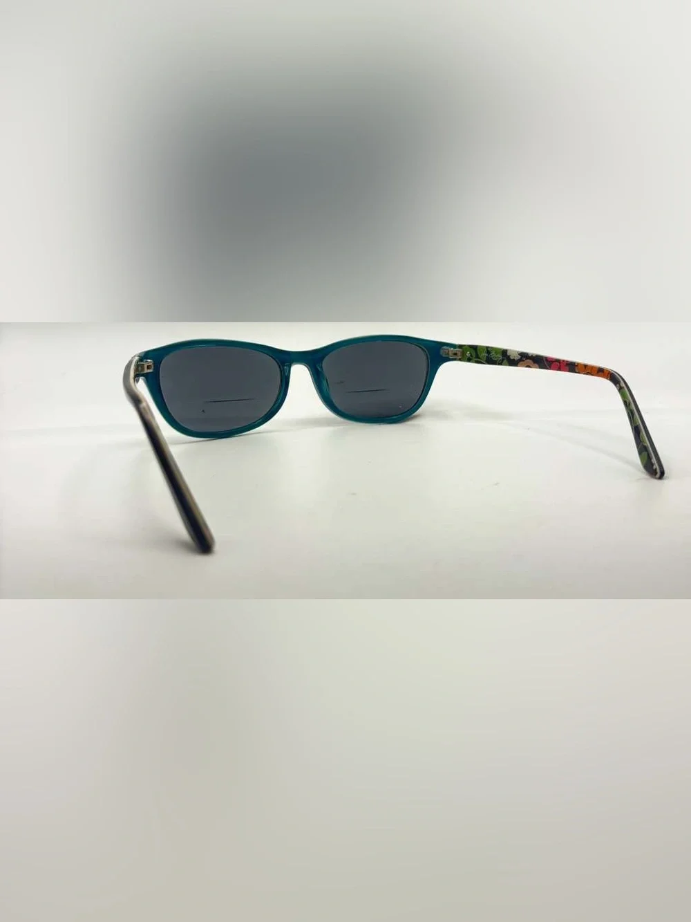 Vera Bradley Tammie Tortoise Oval Sunglasses Frames Only